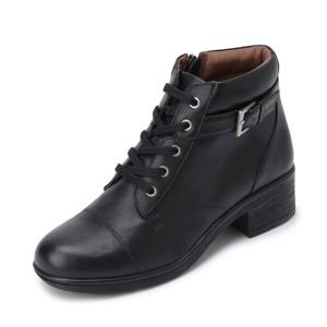 [랜드로바(여성화)]랜드로바 여성 캐주얼 버클 부츠 LANBOC4926WF1