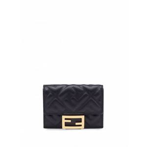 [FENDI] 라프리마 여성 지갑 블랙 8M0395 AAJDF0KUR /11