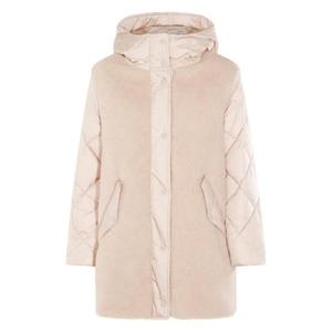 에르노 퀼팅 테디 코트 PI002084D12763