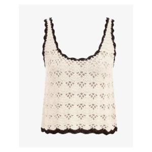 짐머만 짐머만 아이보리 슬리브리스 탑 2182540