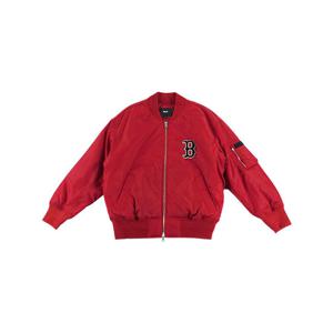 [엠엘비]MLB 공용 로고 패디드 베이스볼 점퍼 3AJPB0124-43WIS