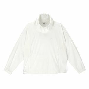 여성 골프 져지 배색 아노락 VLWBP901