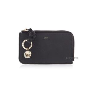 [끌로에] SS25 여성 알파벳 코인 카드지갑 CHC21WP944F57 001