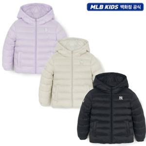 [MLB키즈] JD 에어데일리 경량 아동 덕다운 점퍼 7ADJB1956