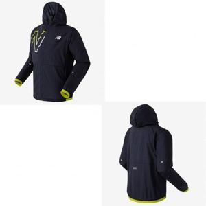 [뉴발란스 주니어]MJ01238 Impact 경량 우븐자켓_NBNAB46021