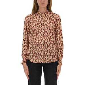 이자벨마랑 셔츠 CH0115FB C3J10I80GT BEIGE