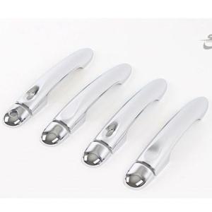 QM3 도어 캐치 몰딩 크롬 문 손잡이 커버 기본형 튜닝 차량도어캐치몰딩 자동차손잡이크롬몰딩 차량튜닝용품 차량도어커버 도어몰딩 자동차손잡이튜닝