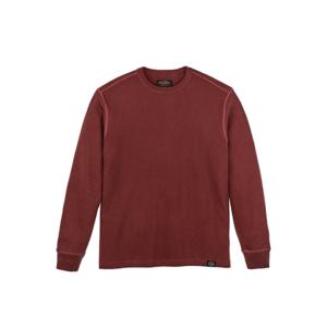 필슨 남자 와플 니트 써멀 20067706 Fired Brick