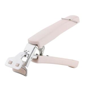 쿠킹스뚝배기 냄비집게(핑크베이지)