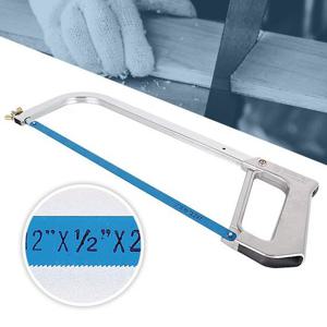 HS3000_쇠톱대(알미늄자루) 쇠톱 톱 톱대 톱자루 줄톱 톱 쇠톱 실톱 고지톱 줄톱 나무톱 쥐꼬리톱 목공톱 미니톱 전지톱 접이식톱 만능톱 톱날