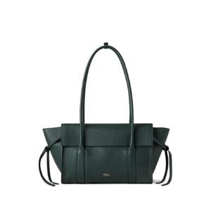 25 FW 멀버리 소프트 베이스워터 그레인 레더 타이 디테일 스몰 숄더 백 BA25HH9382736Q633 TP442846309