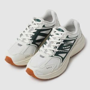 [르꼬끄][나나 착용]공용 운동화 노틸러스 QQ323LCR71_GRN