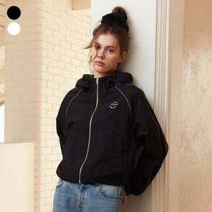 [게스(진)]여성 후디 윈드브레이커 YP2W9882