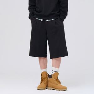 남성 카고 포켓 버뮤다 팬츠-EERK7235B03