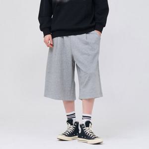 남성 카고 포켓 버뮤다 팬츠-EERK7235B0B