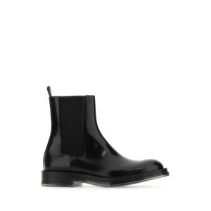 알렉산더 맥퀸 부츠 794479WIFW2 1256 Black