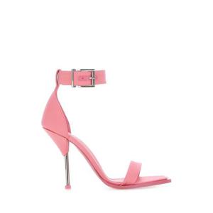 알렉산더 맥퀸 힐 펌프스 734993W4GPA 5482 Pink