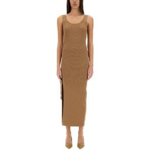 마이클코어스   민소매원피스 SS25 MR582UH4VR214CAFE 5126189 BEIGE