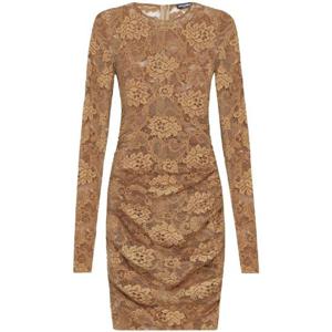 돌체앤가바나   긴팔원피스 SS25 F6DBCTFLUBVM3041 5597154 Beige