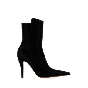 알렉산더 맥퀸 부츠 808127W4AAO 1000 Black