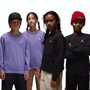 나이키조던주니어 (140-170) 초1-6학년 N253SW322P 조던 브룩클린 맨투맨