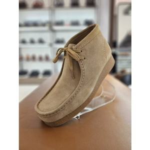 금강제화 클락스 남성 왈라비 부츠 스웨이드 CLABOC5808MF3