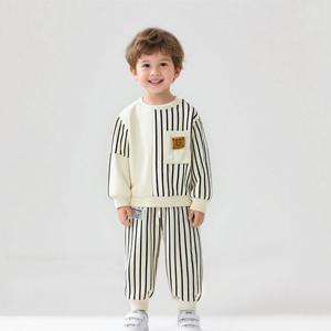 [조이멀티]세로핏ST 남아여아 맨투맨 조거 상하복세트 205977