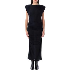 이자벨마랑 에뚜왈   민소매원피스 FW25 RO0802FAC3K01E01BK 5938512 Black