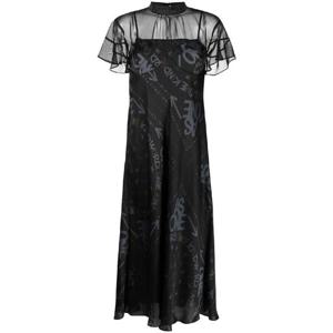 사카이   반팔원피스 SS23 23 06460001 1117135 Black