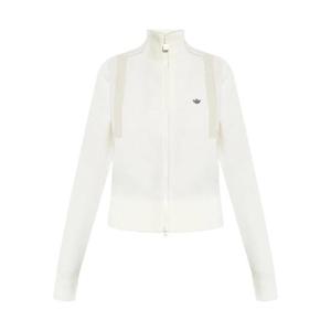 아디다스 오리지널   집업 FW25 JW7312 5880758 Owhite