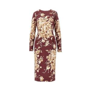 돌체앤가바나   긴팔원피스 FW25 F6GAVTFSA7YHR4OX HR4OX 6219725 Red