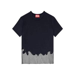 디젤   반팔 티셔츠 FW25 A196100NKCV 5930079 One Color