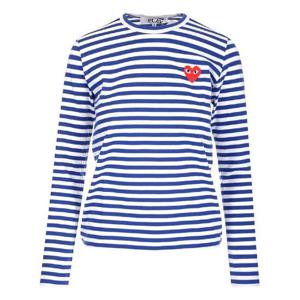 꼼데가르송   긴팔 티셔츠 SS25 AX T164 0512 5509067 Multicolor