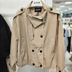 포커스 HC40 숏코트점퍼 FF5I3JK3046