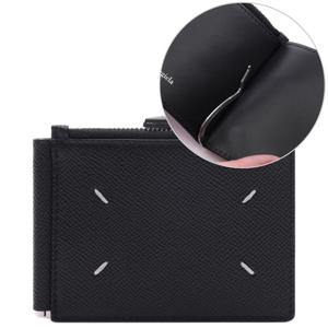 [메종마르지엘라] 25SS 남성 스티치 지퍼 머니클립 (SA1UI0018 P4745 T8013 25S)