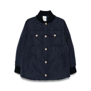 산드로 클래식 칼라 봄버 재킷 SFPOU00722