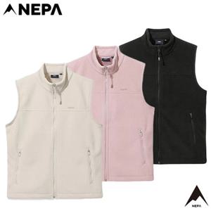 네파[택가 99.000원](7L86101) 여성 가을겨울 페스카 본딩 플리스 조끼 베스트