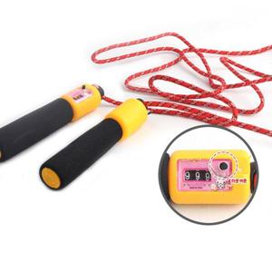 숫자 줄넘기 카운터줄넘기 카운터줄넘기 칼로리줄넘기 유산소운동 헬스용품 어린이줄넘기