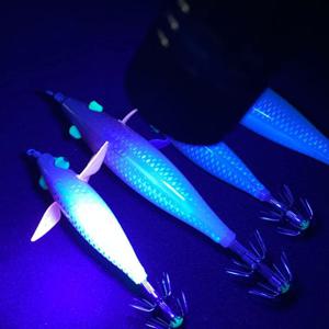 휴대용 9구 축광 UV 라이트 손전등 UV라이트 UV후레시 UV랜턴 축광기 UV손전등