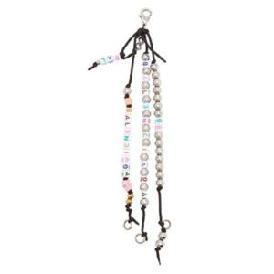 발렌시아가 멀티컬러 키링 팔찌 2228438