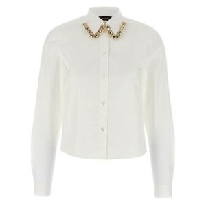 파비아나필리피   셔츠 FW25 CAD215F312D65021 5885776 White