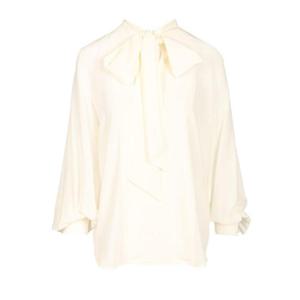 파로쉬   긴팔 셔츠 FW25 D313050SEWASH002 5925650 White