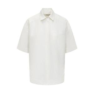 루루 스튜디오   반팔 셔츠 SS25 MOHELI IVORY 5542719 IVORY