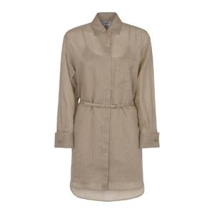 막스마라   긴팔원피스 SS24 2411231021600002 2658205 Beige