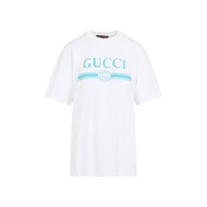구찌   티셔츠 FW25 837959 XJHGY 6256741 White