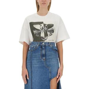 알렉산더맥퀸   반팔 티셔츠 FW23 769754QZAKH0900 2198816 MULTICOLOUR