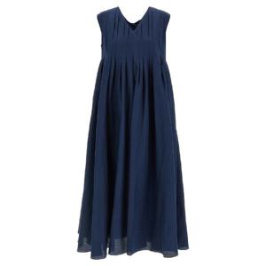 에스 막스마라   민소매원피스 SS25 2519221023600003 5607965 Blue