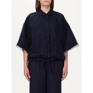 파비아나필리피   반팔 셔츠 SS25 GCD275F689L354 5146 5768373 Blue