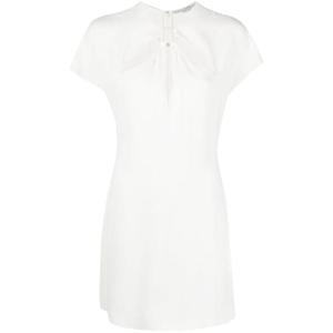 스텔라 매카트니   반팔원피스 SS23 6A0092 3AU354 2845296 Nude  Neutrals