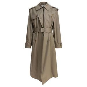 알렉산더맥퀸   여성 코트 FW25 839639QFABL2001 5802788 Beige